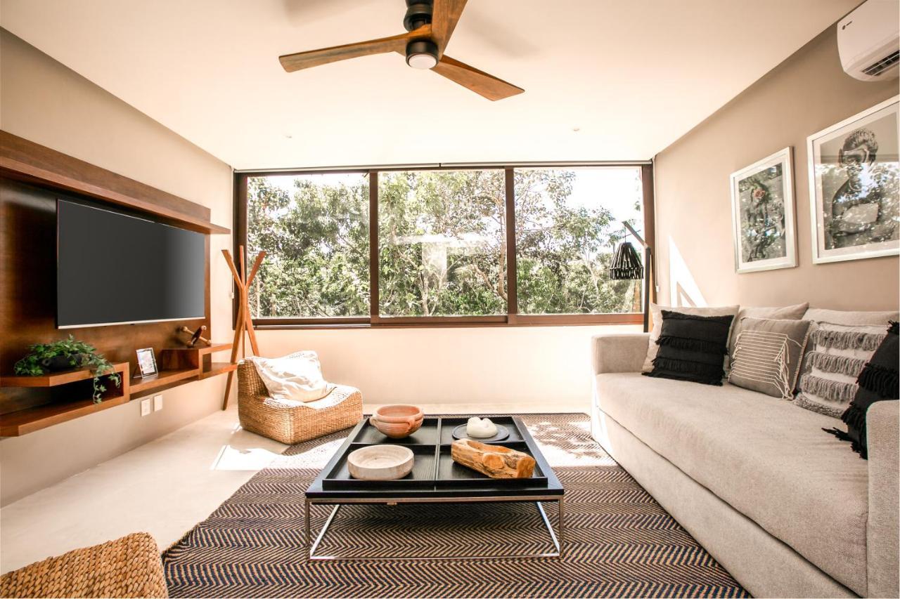 Lumina At Villas Ala K'In 툴룸 외부 사진